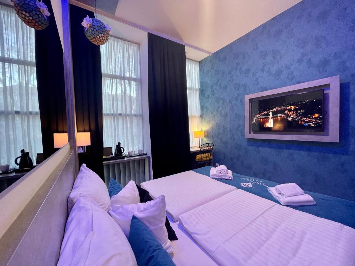 Smart 4* Budapest