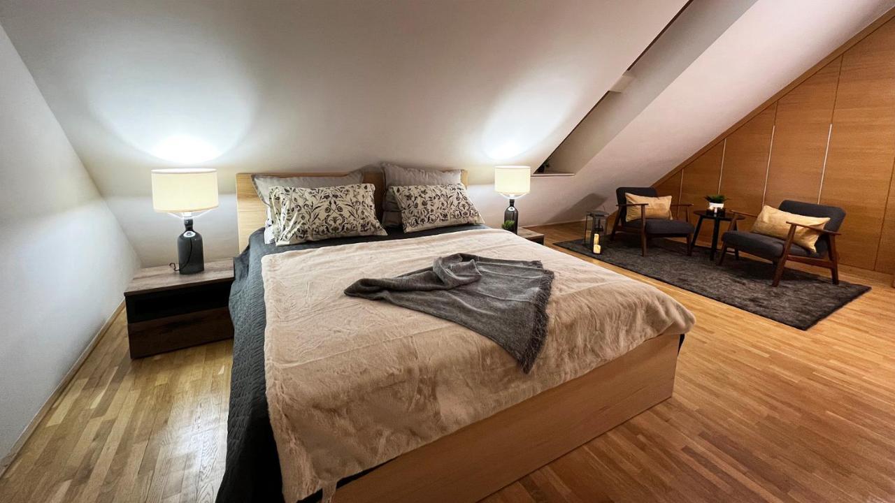 Artemisia Luxury Penthouse Apartamento *