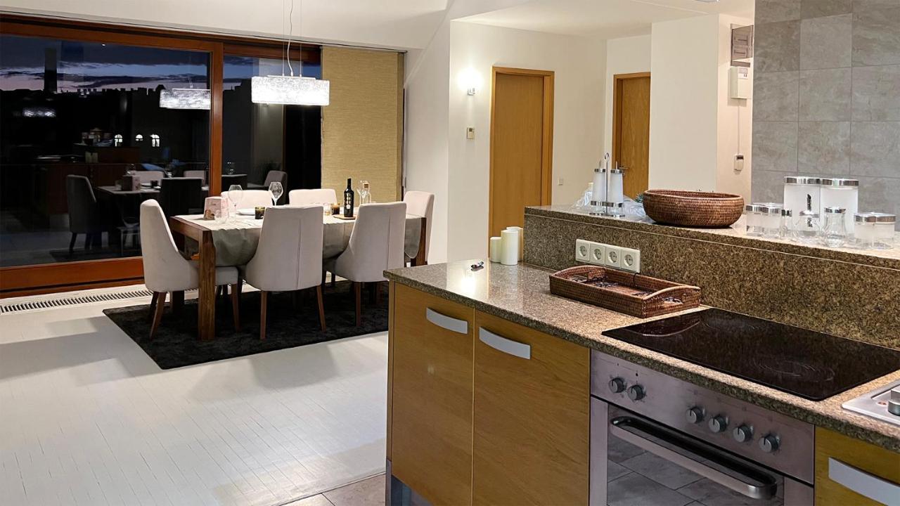 Artemisia Luxury Penthouse Apartamento
