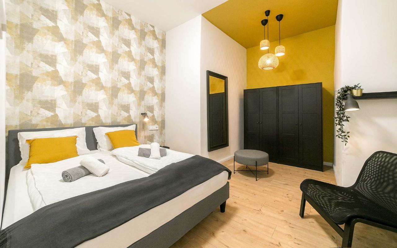 A13- Boutique Apartments, Location, By Bqa Lägenhet