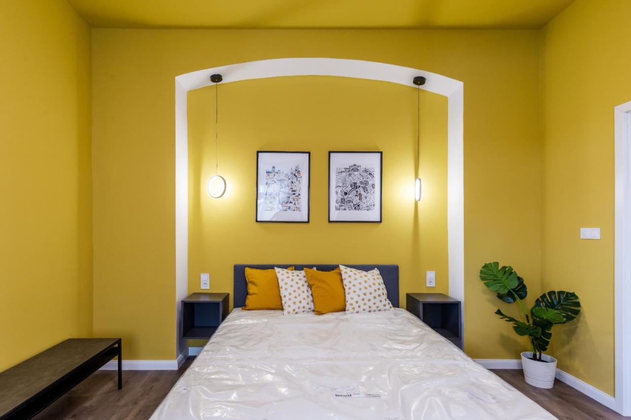 A13- Boutique Apartments, Location, By Bqa * Budapest