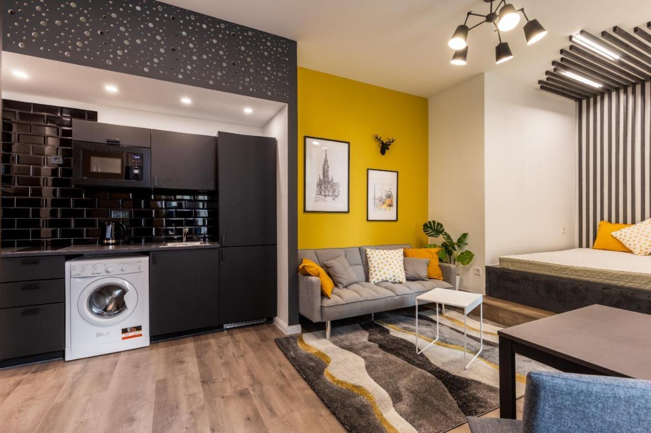 Lägenhet A13- Boutique Apartments, Location, By Bqa *