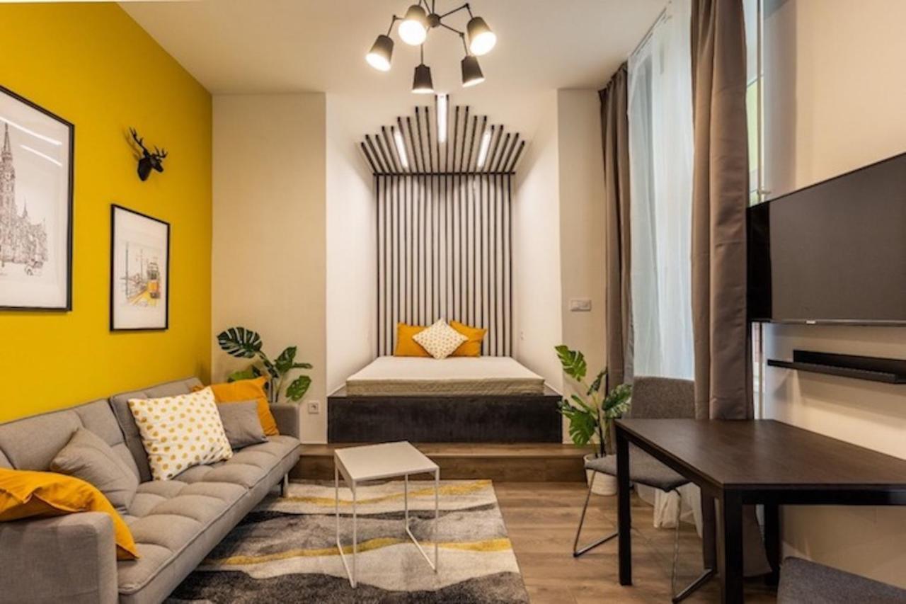 A13- Boutique Apartments, Location, By Bqa * Budapest