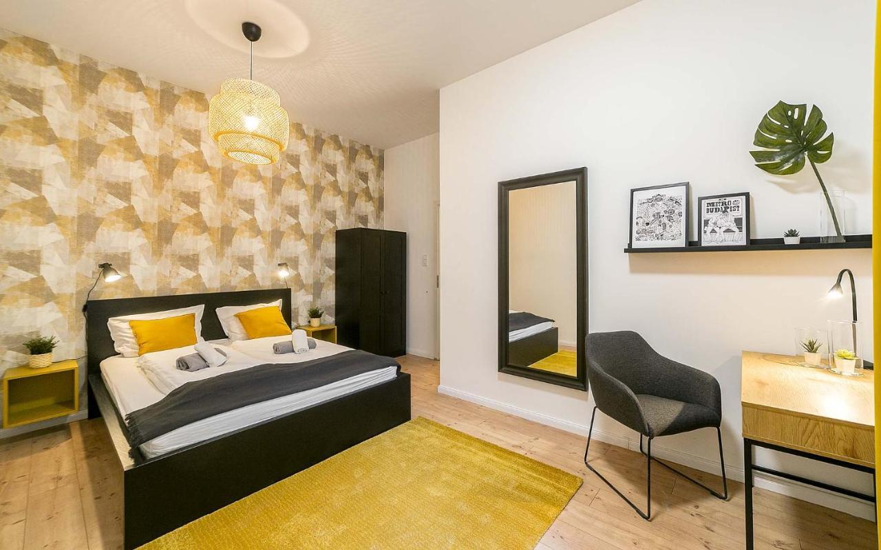 Lägenhet A13- Boutique Apartments, Location, By Bqa Budapest