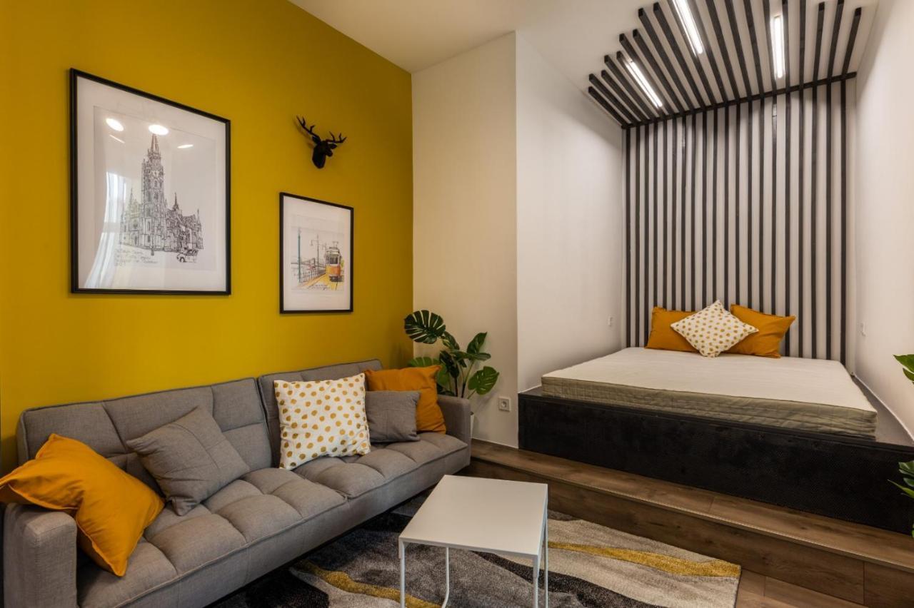 Lägenhet A13- Boutique Apartments, Location, By Bqa