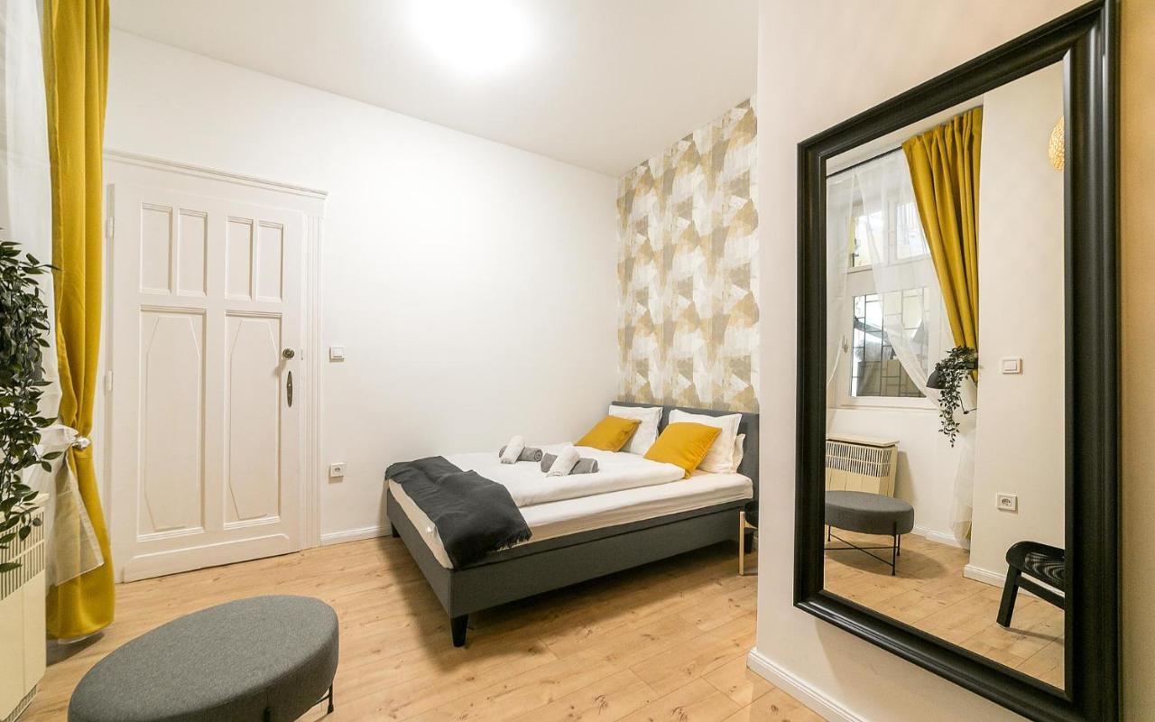 Lägenhet A13- Boutique Apartments, Location, By Bqa