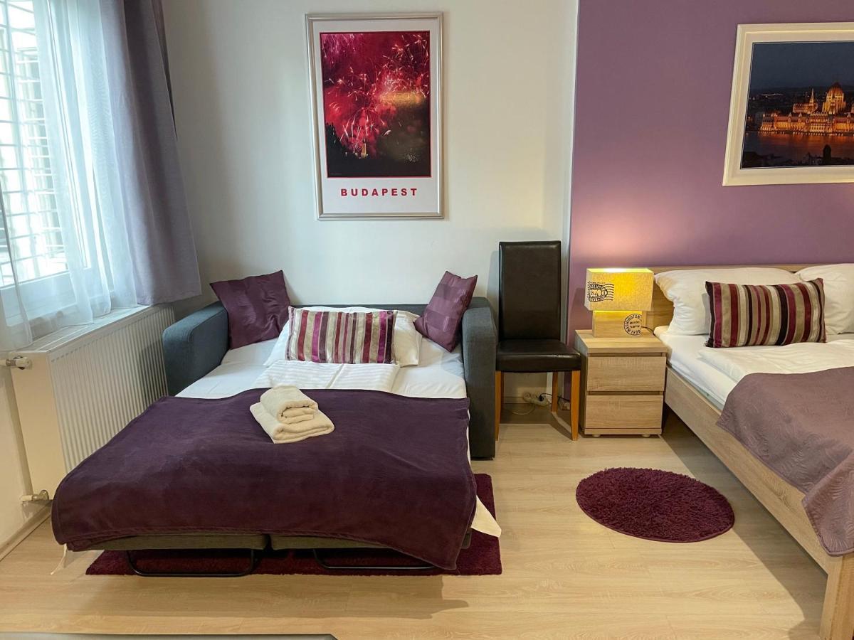 Abt Karoly Apartmán *