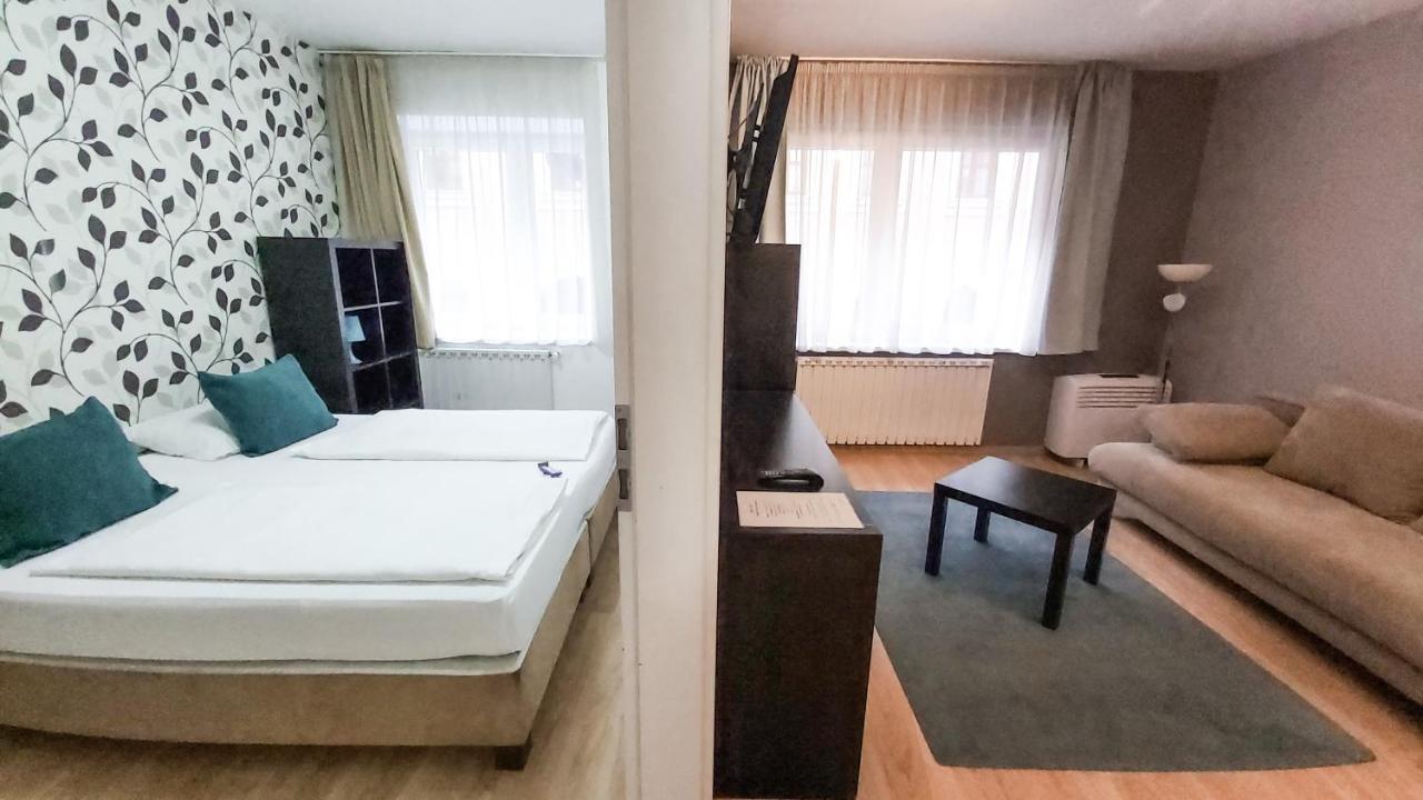 Prince Apartments Lejlighedshotel Budapest