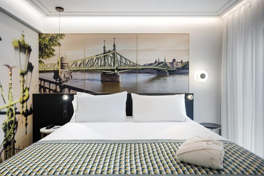 Eurostars Ambassador Hotel Budapest