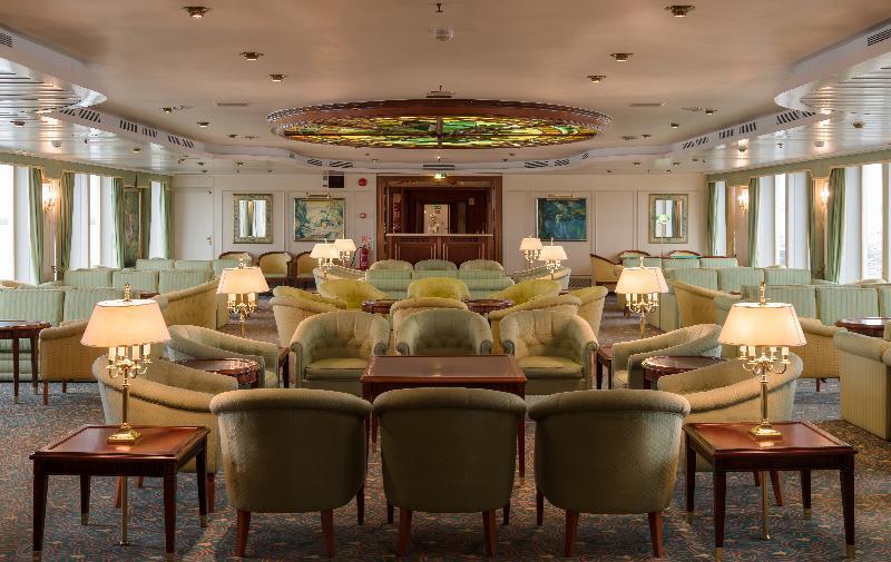 Botel Onriver Hotels - Ms Cezanne