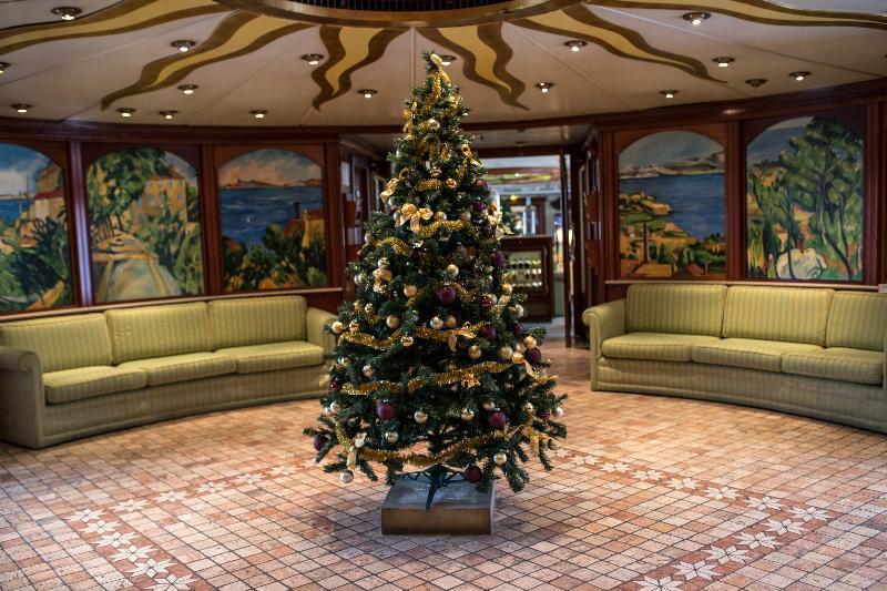 Botel Onriver Hotels - Ms Cezanne