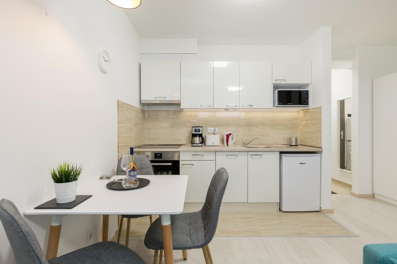 Apartment Downtown Residences Leo - Ac, Elevator, Terrace *