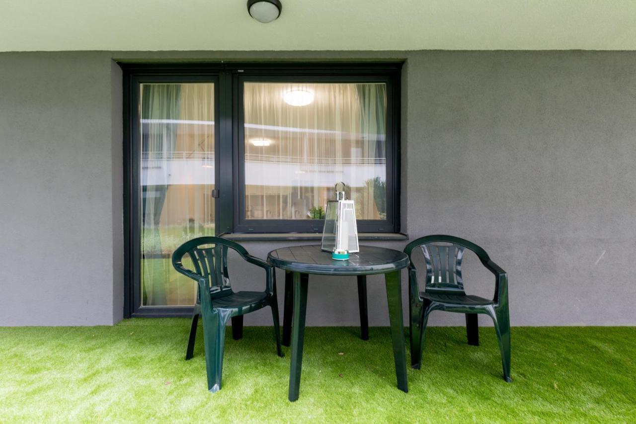 Downtown Residences Leo - Ac, Elevator, Terrace Apartment