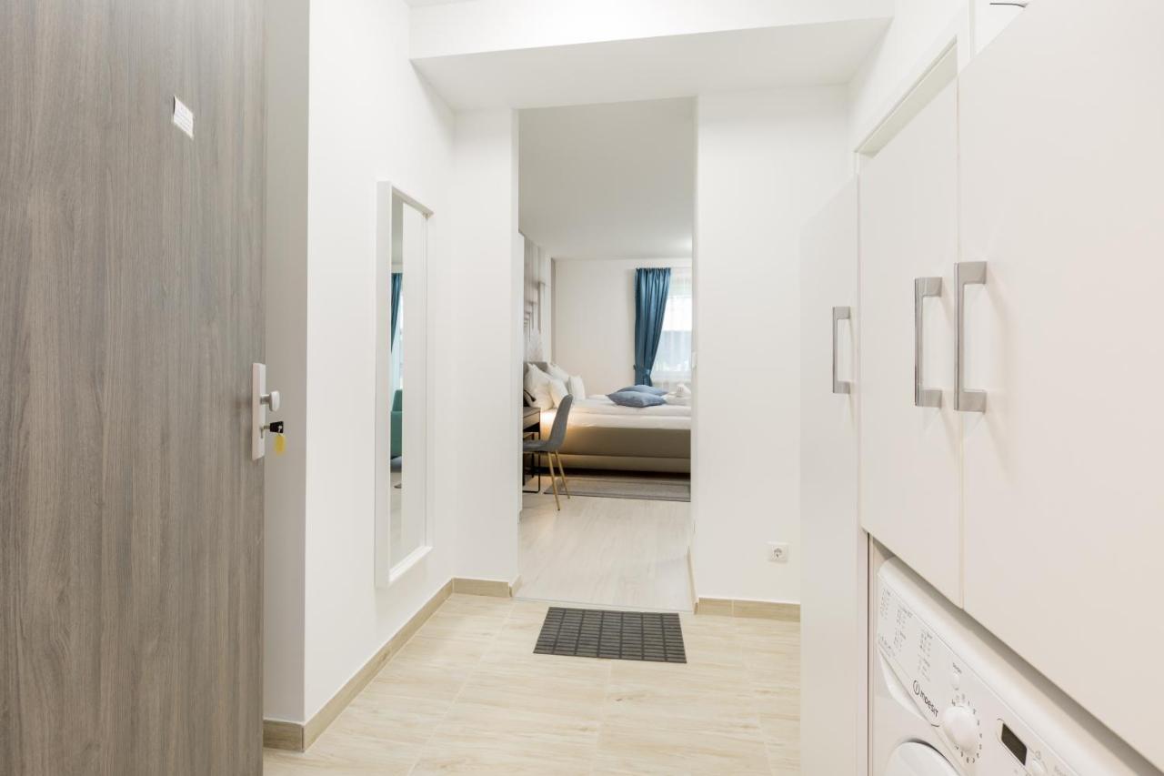 Downtown Residences Leo - Ac, Elevator, Terrace Apartment