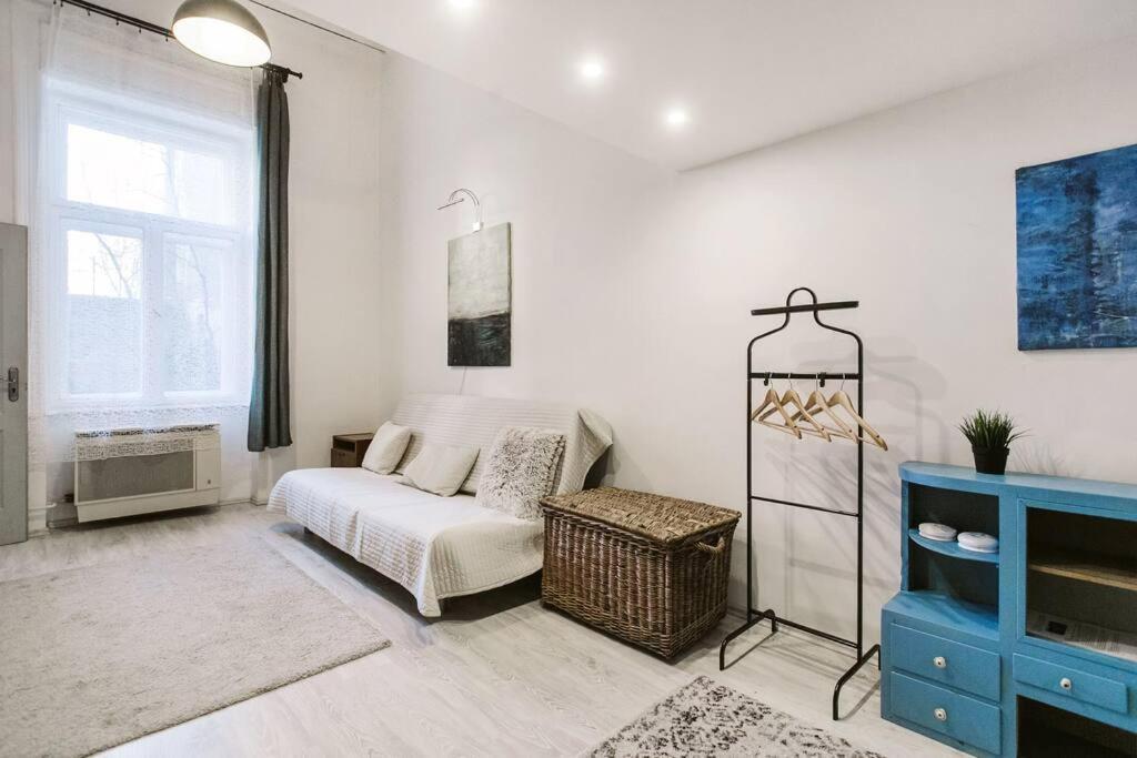 Cozy Vacation Studio Relax Close * Budapest