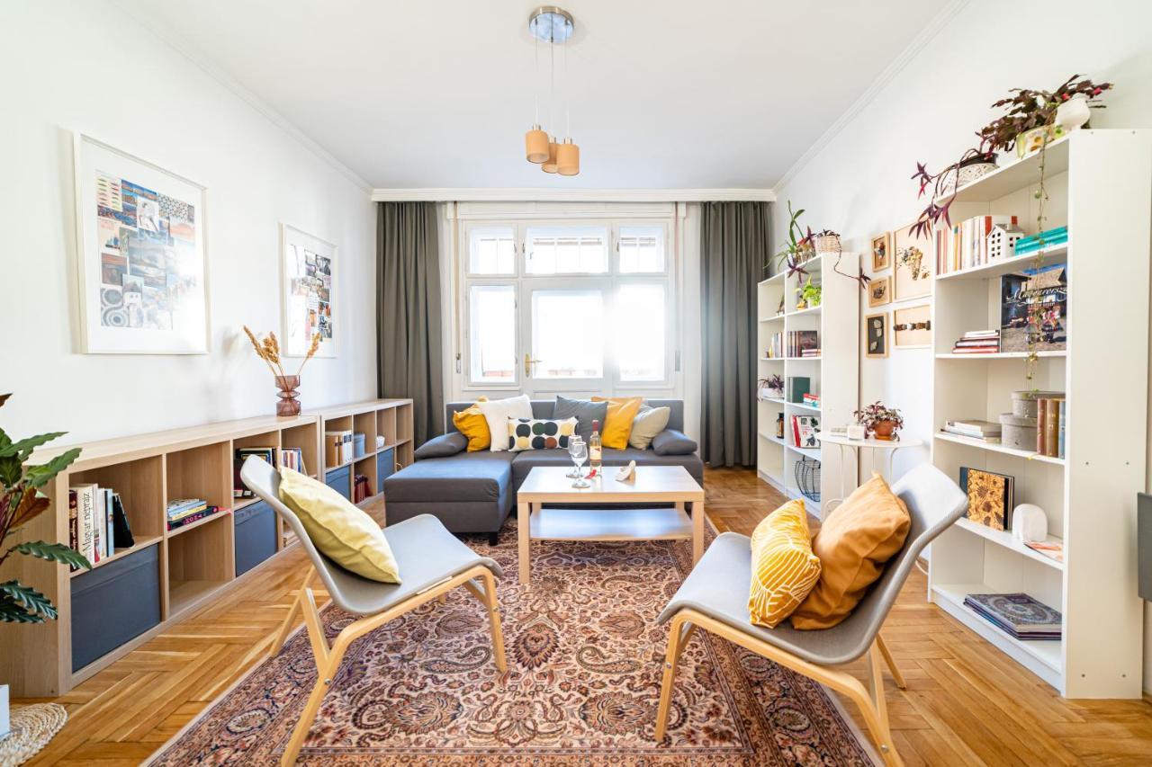 Cozy In Near Gellért Hill Budapest