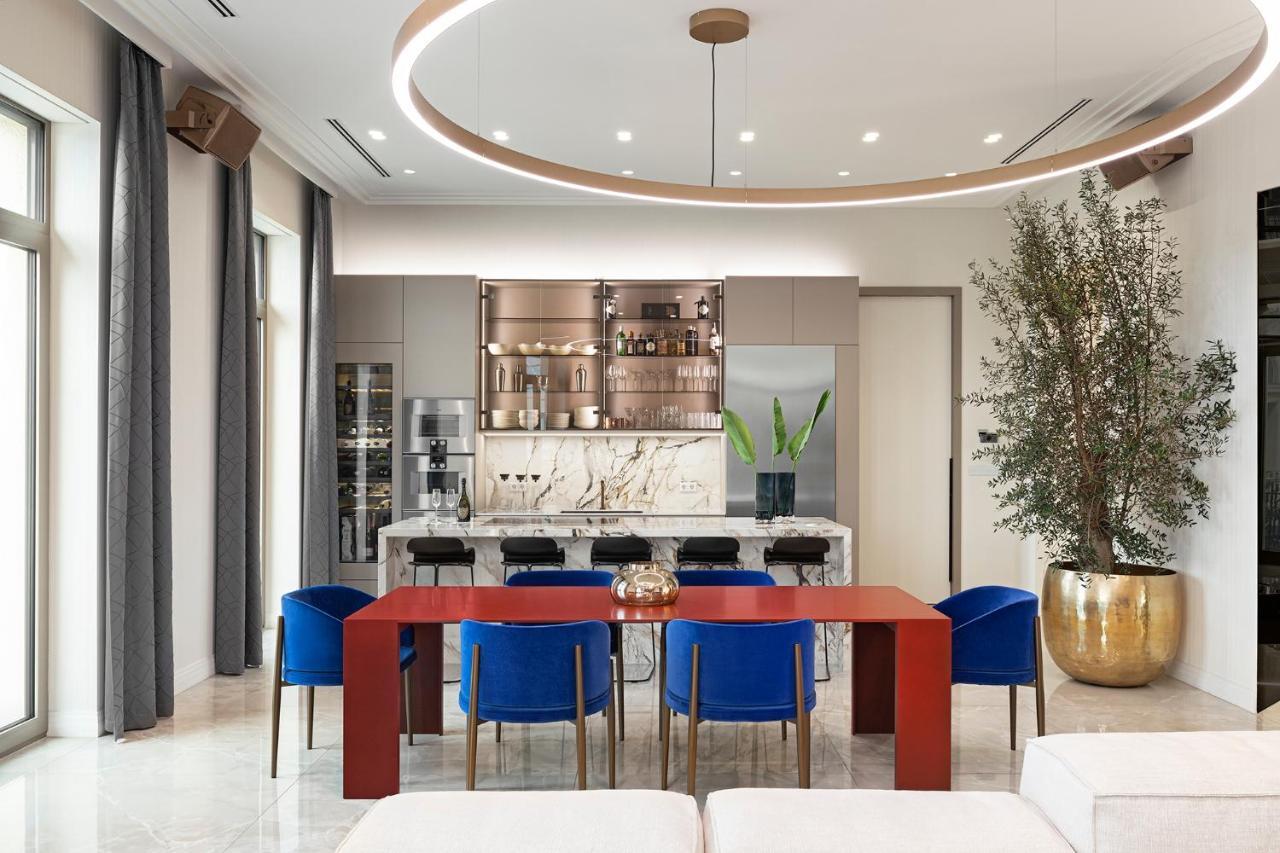 Luxury Penthouse In Downtown Lägenhet Budapest