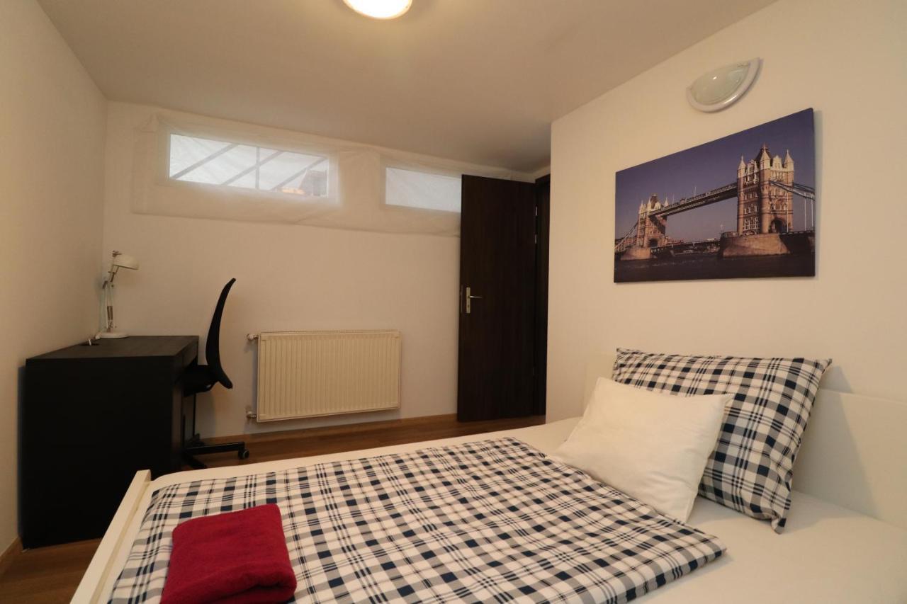 New A In Kiraly Street 106 Appartement *