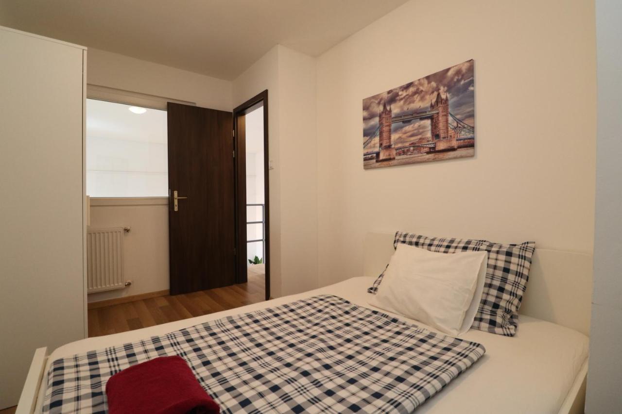 Appartement New A In Kiraly Street 106 Budapest