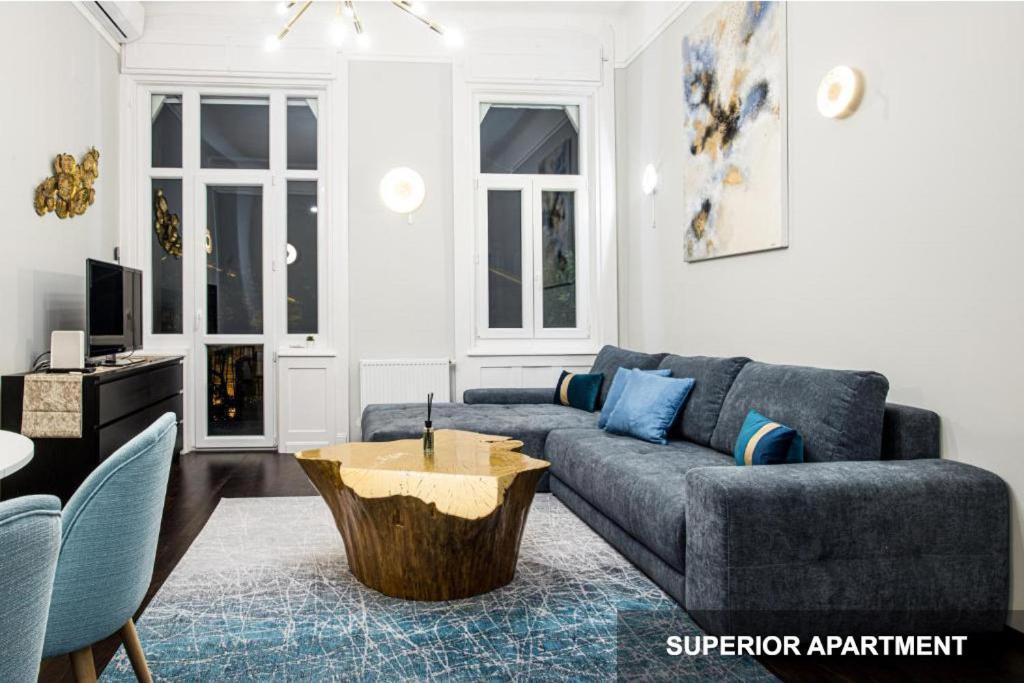 Apartamento Bpr Agathé Elegant With Parliament View *