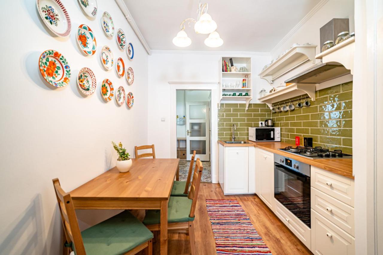 Apartamento Cozy In Near Gellért Hill