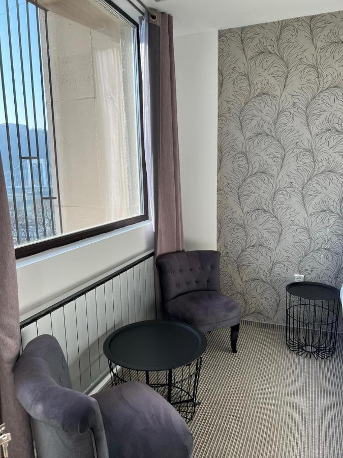 Apartmán Downtown Budapešť