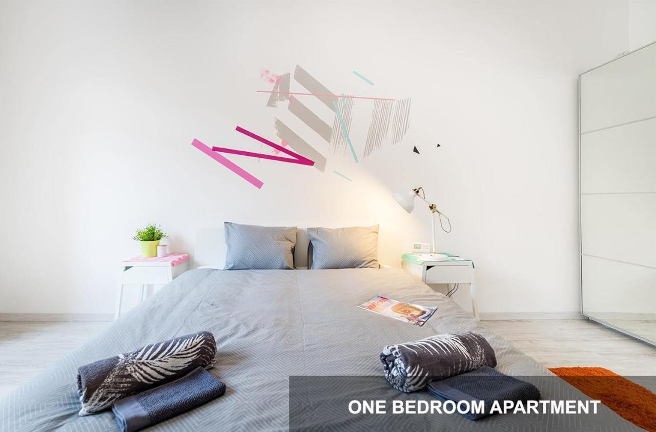 Apartment Bpr Art Of Rainbow *