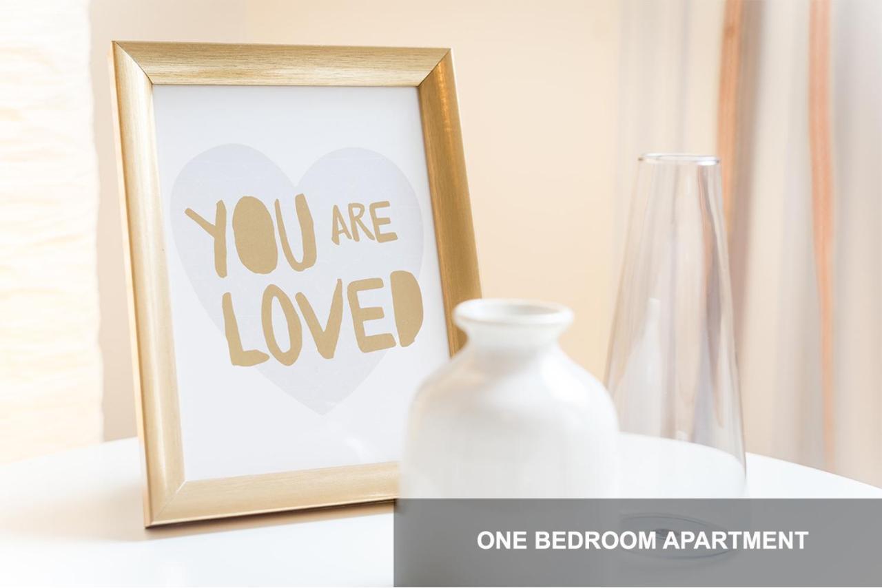Apartment Bpr Art Of Rainbow Budapest