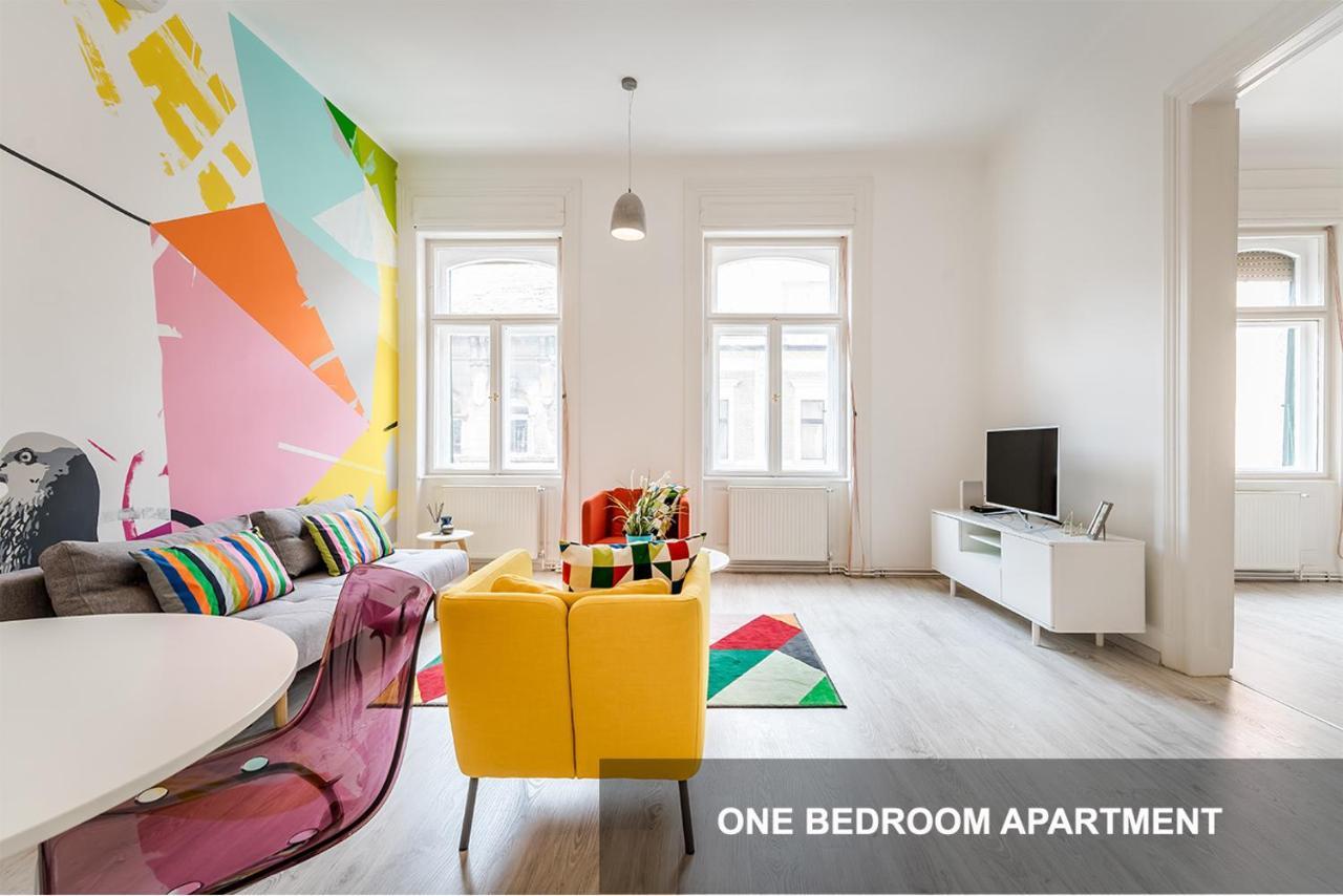 Apartment Bpr Art Of Rainbow *