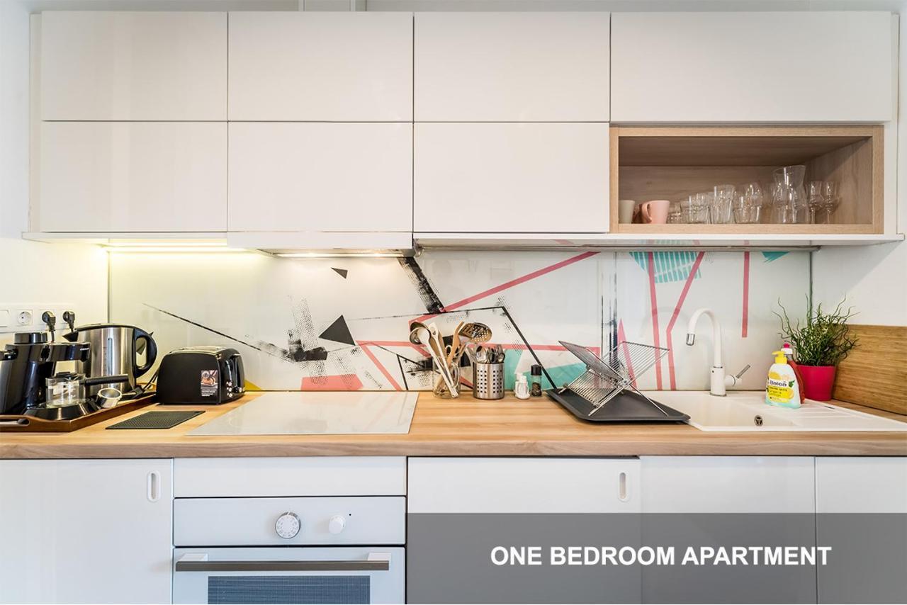 Apartment Bpr Art Of Rainbow *