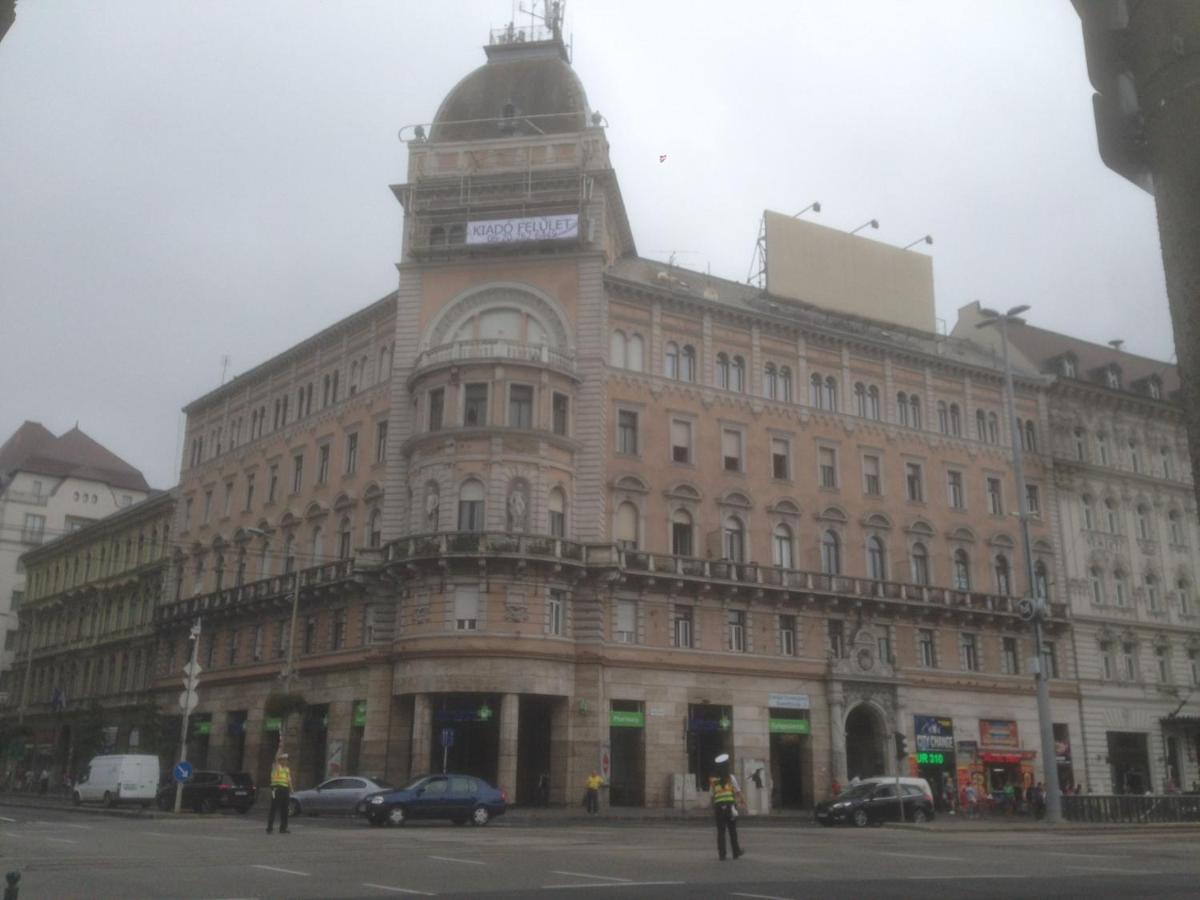 Centerpoint Panzio Digital Pansion Heritage Collection * Budapeszt