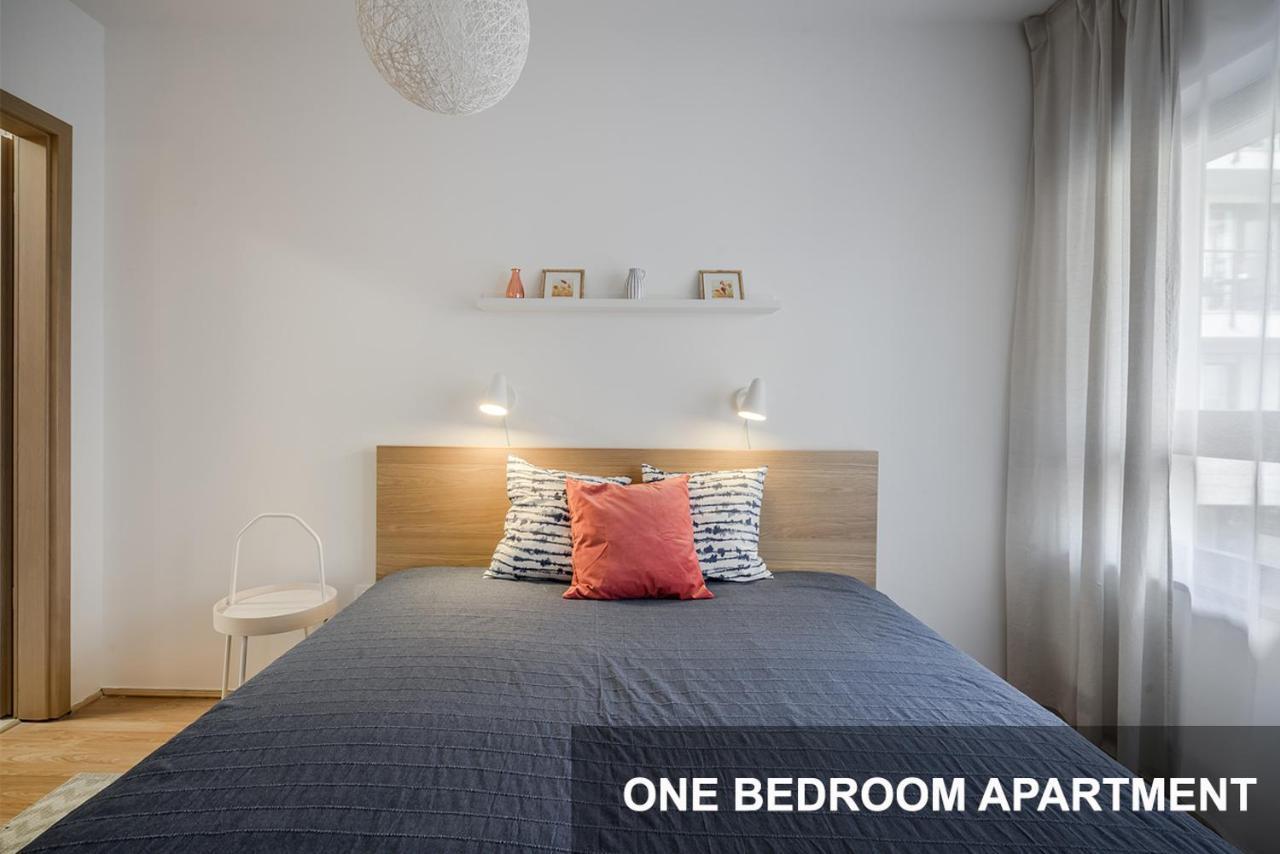 Apartamento Bpr Budapest