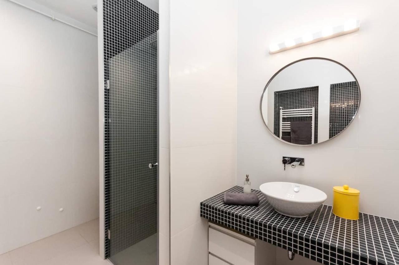 Lägenhet Bpr Sophisticated Astoria With Balcony Budapest