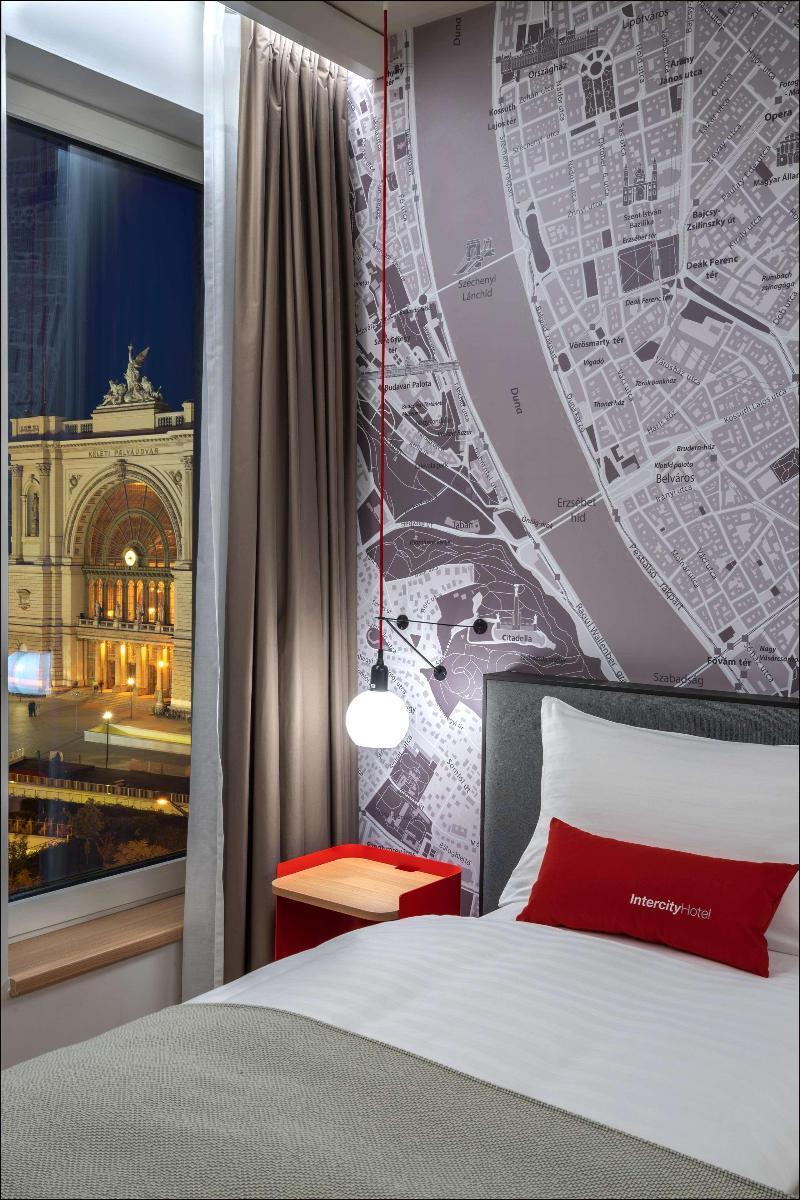 Intercityhotel Hotel