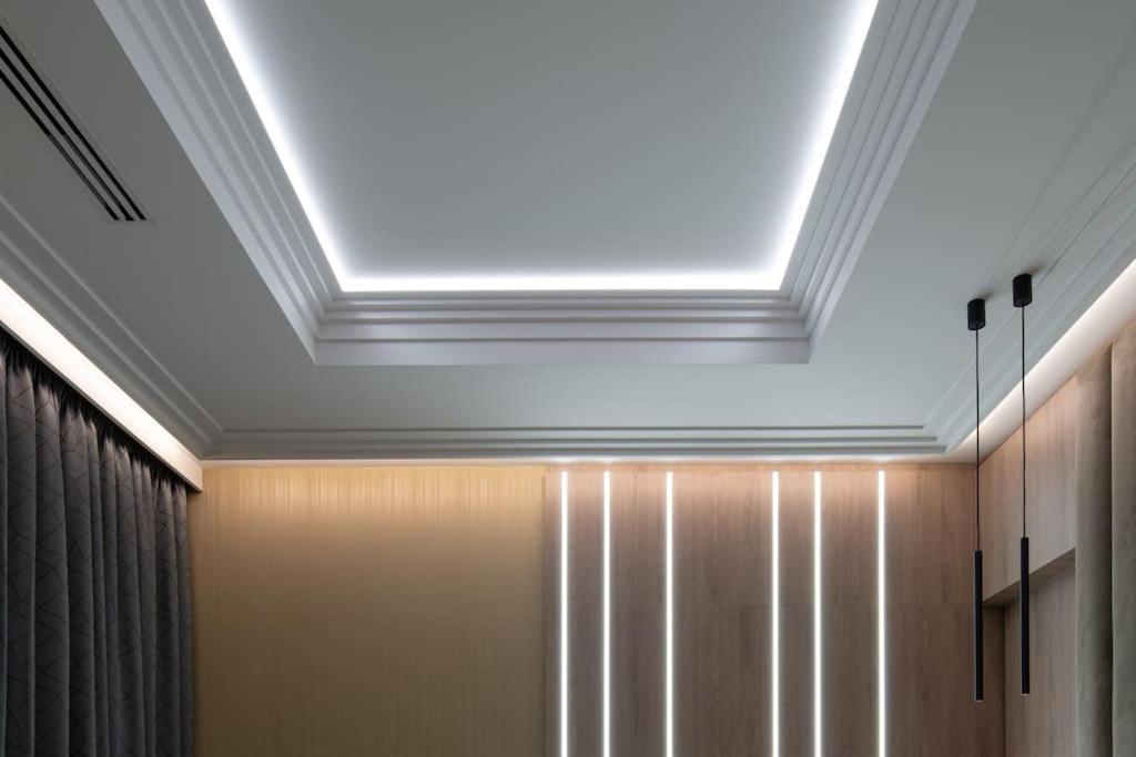 Lägenhet Luxury Penthouse In Downtown Budapest
