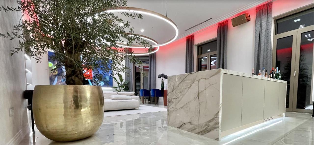 Luxury Penthouse In Downtown Budapest