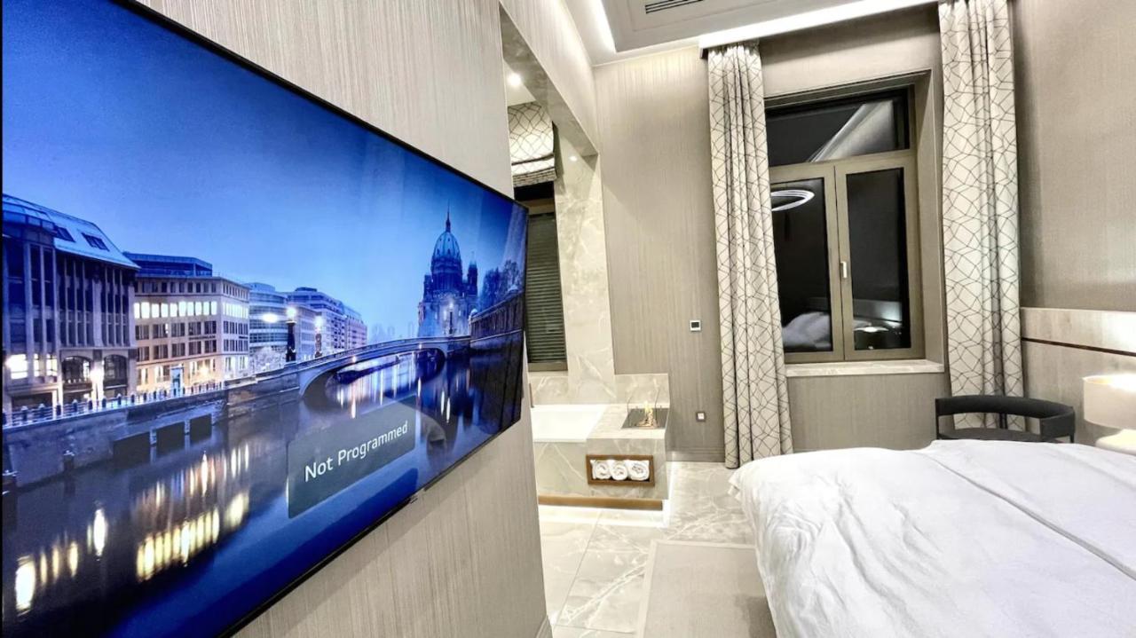 Lägenhet Luxury Penthouse In Downtown