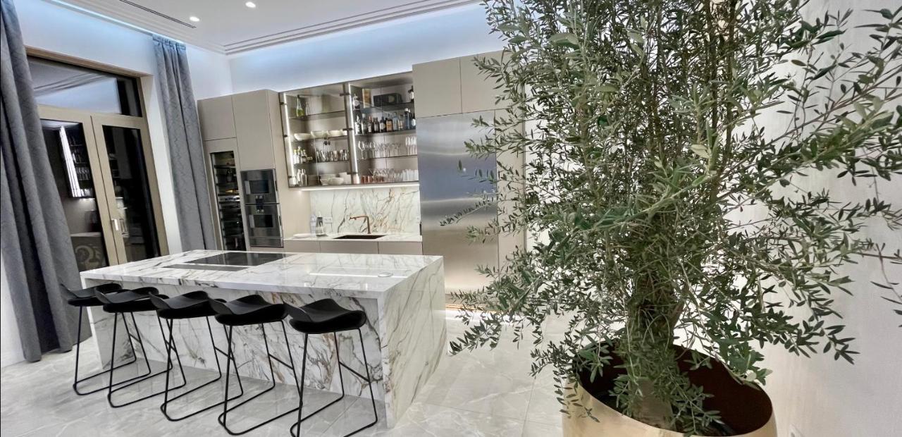 Lägenhet Luxury Penthouse In Downtown Budapest