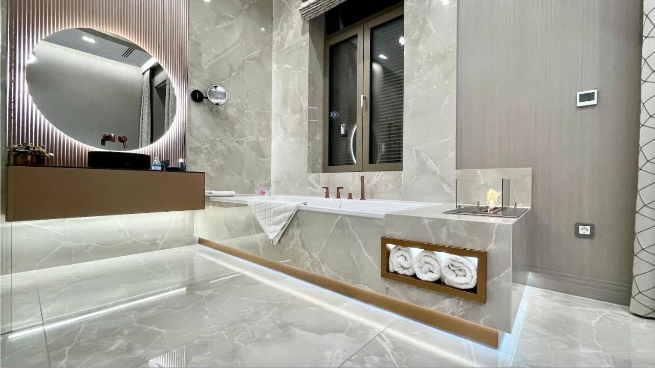 Lägenhet Luxury Penthouse In Downtown *