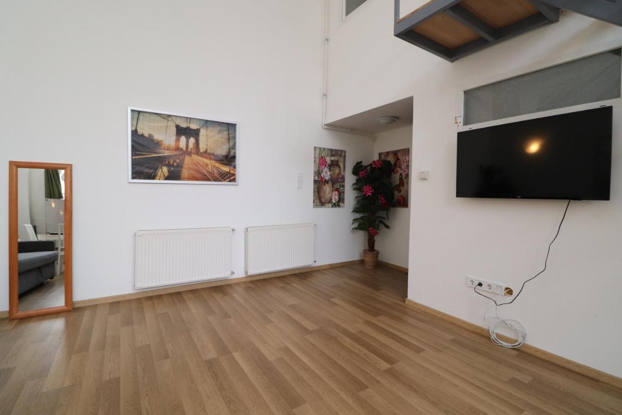 New A In Kiraly Street 106 Appartement
