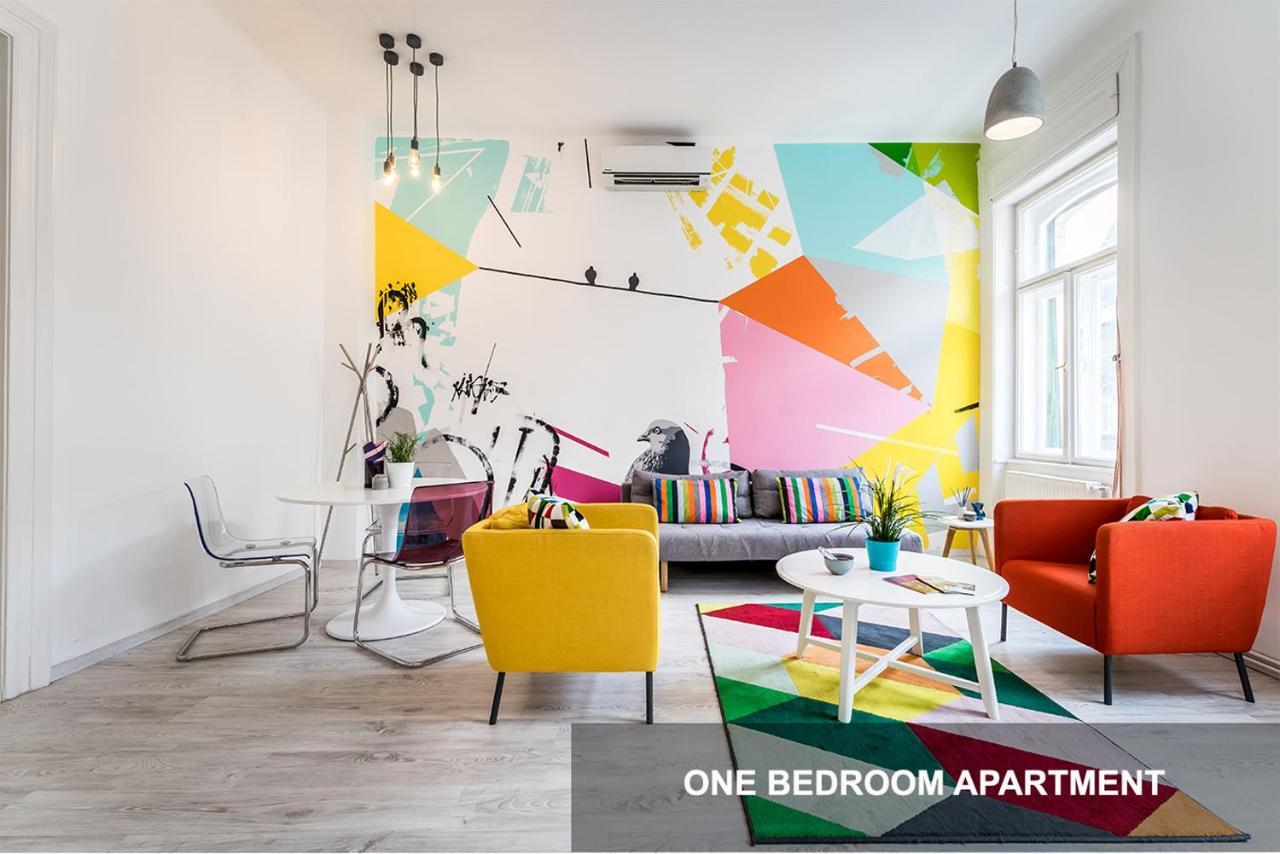 Apartment Bpr Art Of Rainbow *