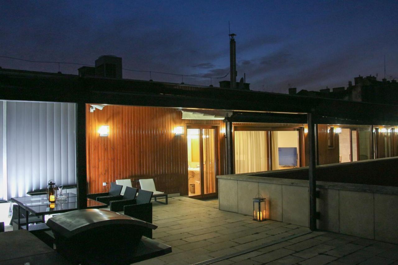 Artemisia Luxury Penthouse