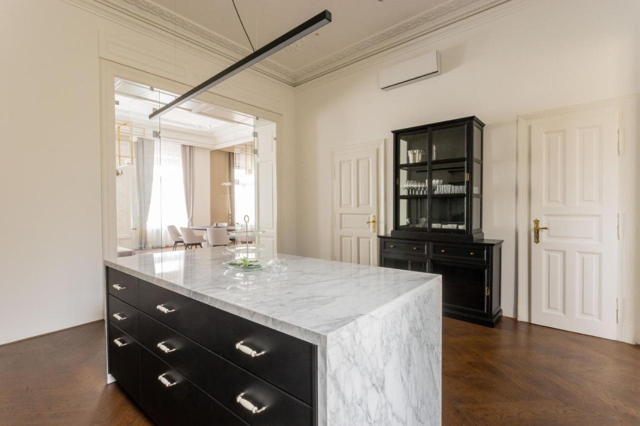 Appartamento Riverside Budapest