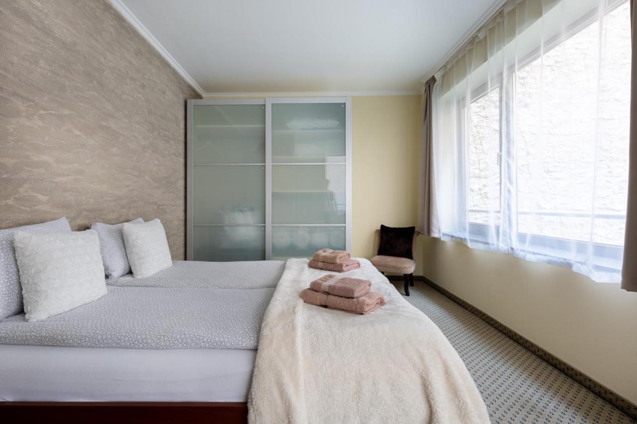 Holidays & Appartement Boedapest