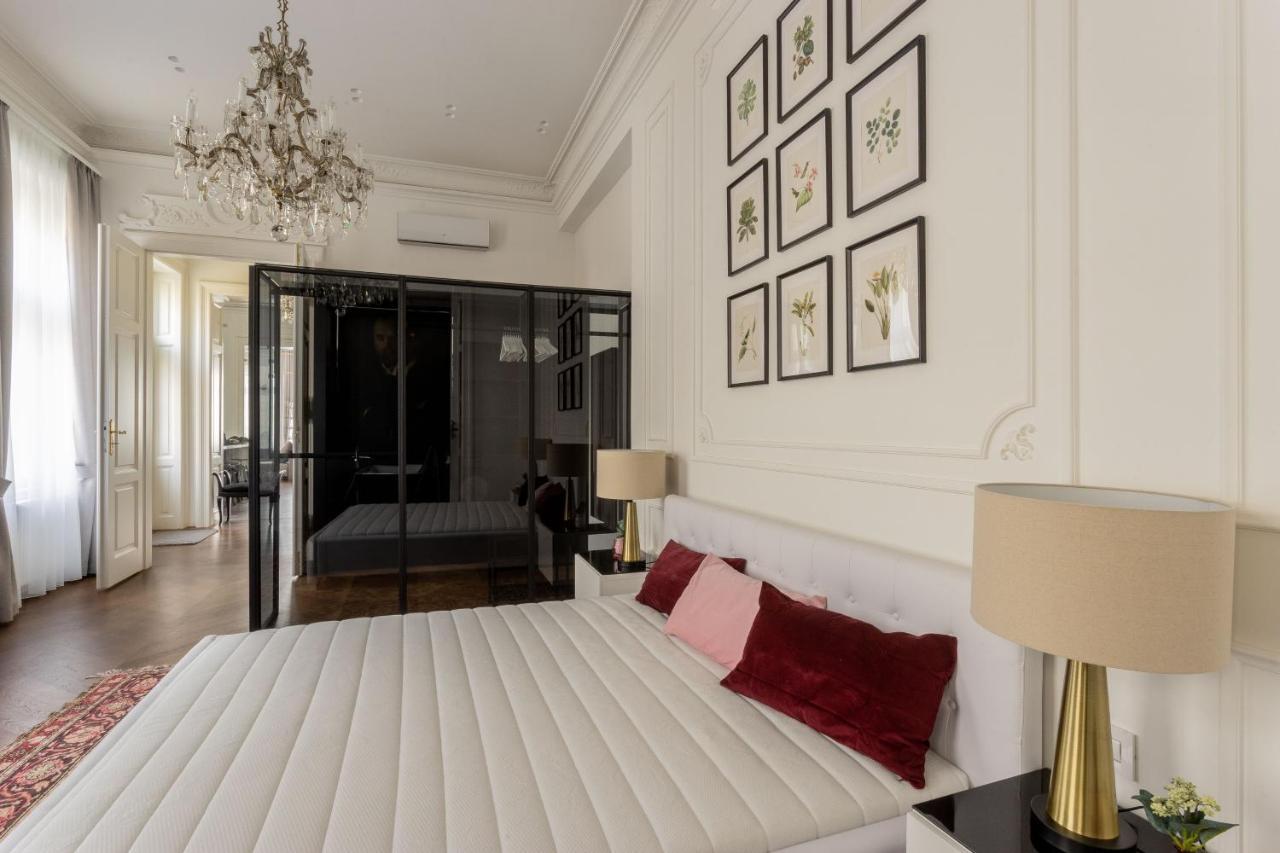 Appartamento Riverside Budapest
