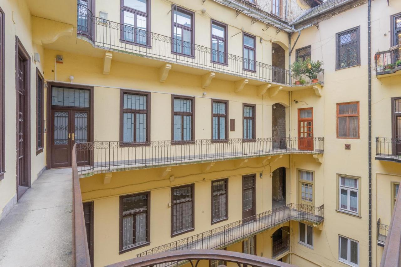 Appartamento Riverside Budapest