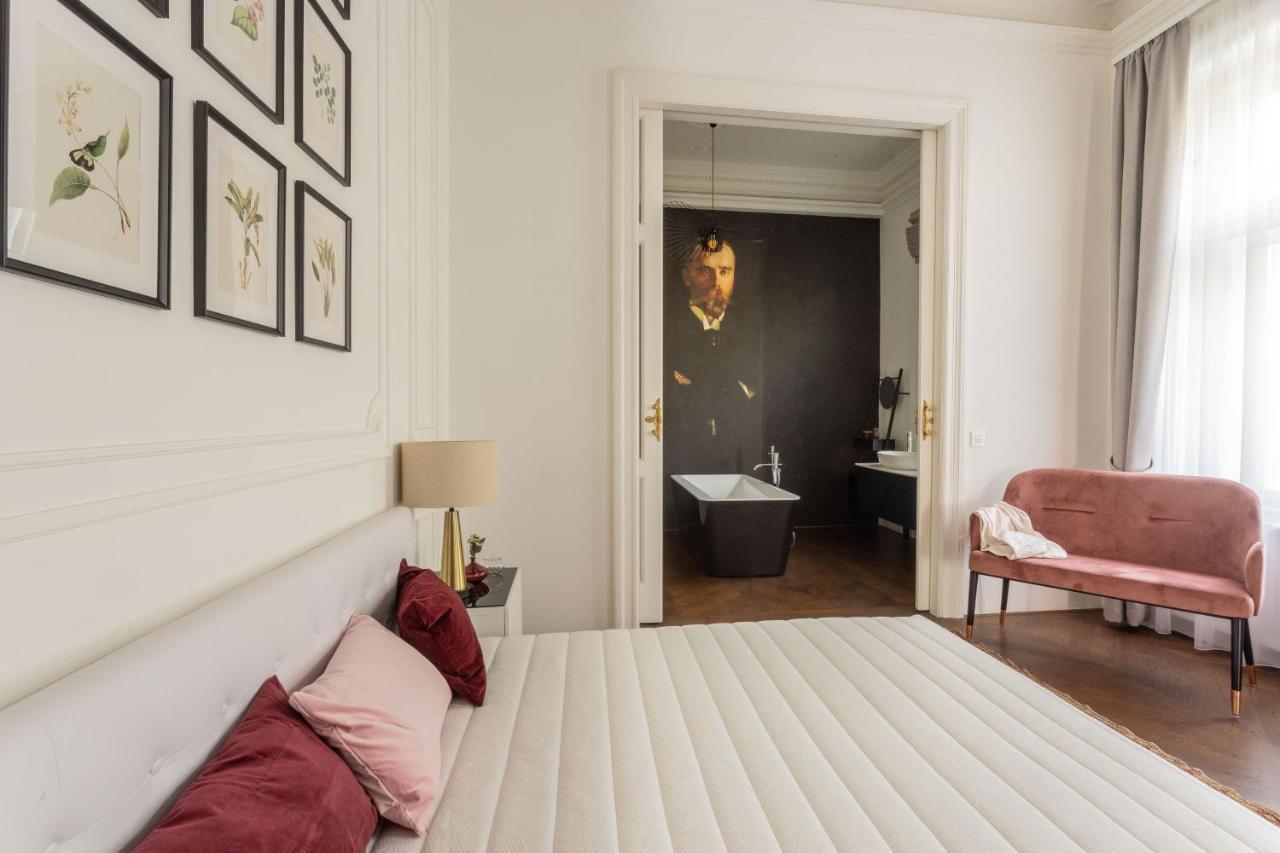 Appartamento Riverside Budapest
