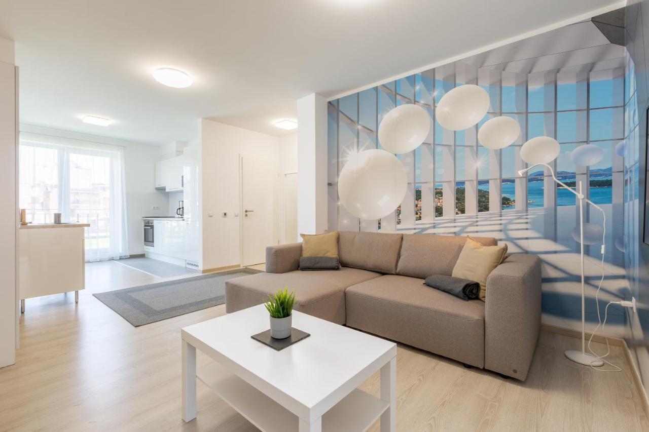 Apartment Downtown Residences Leo - Ac, Elevator, Terrace