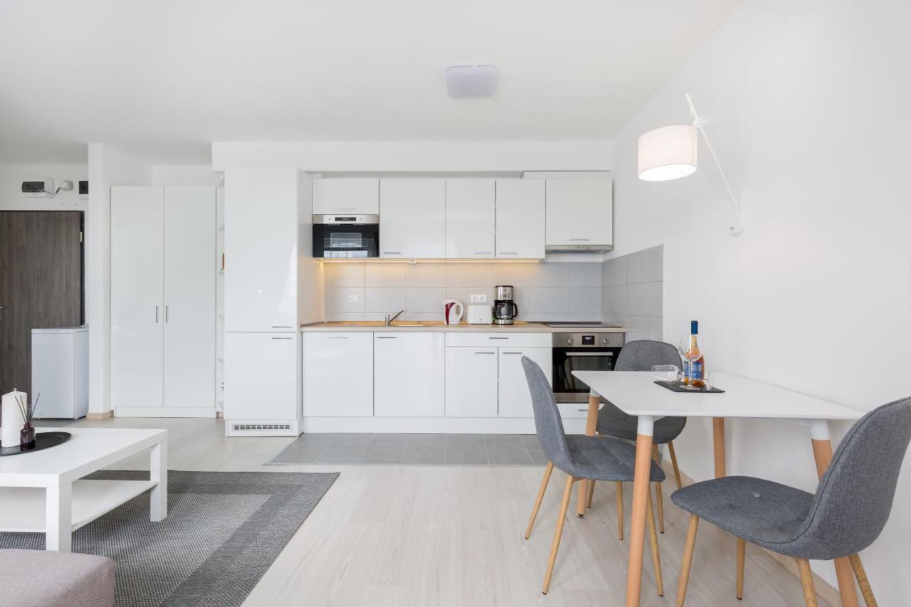 Downtown Residences Leo - Ac, Elevator, Terrace * Budapest