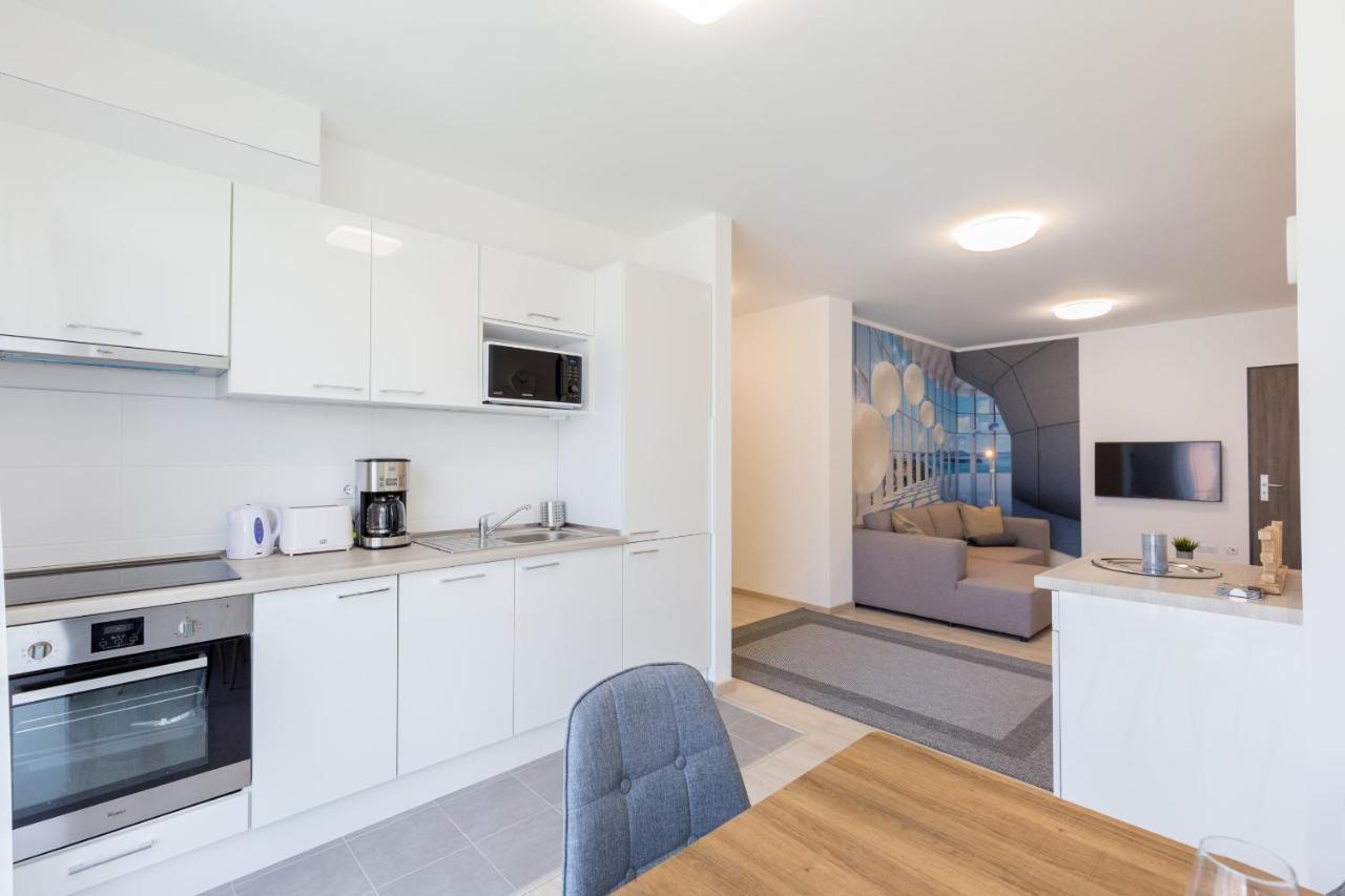 Downtown Residences Leo - Ac, Elevator, Terrace * Budapest